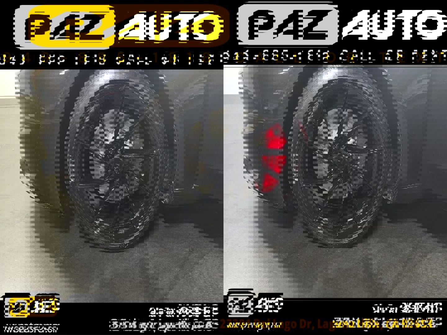 Used 2024 Tesla Model 3 Performance image 23