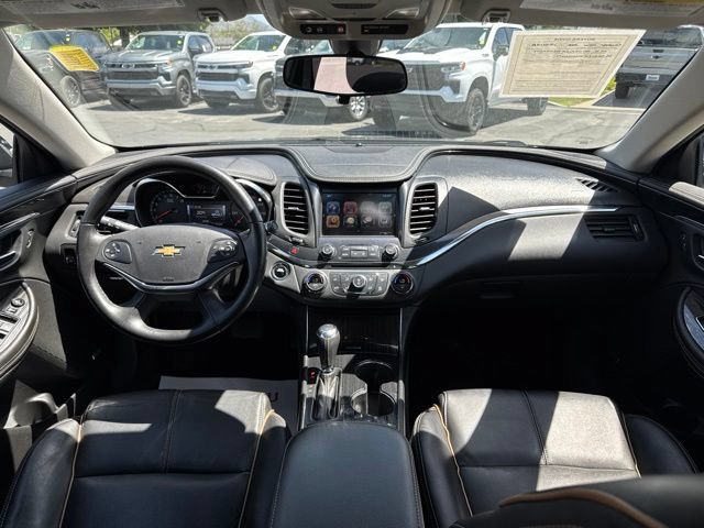Used 2018 Chevrolet Impala Premier FWD image 14