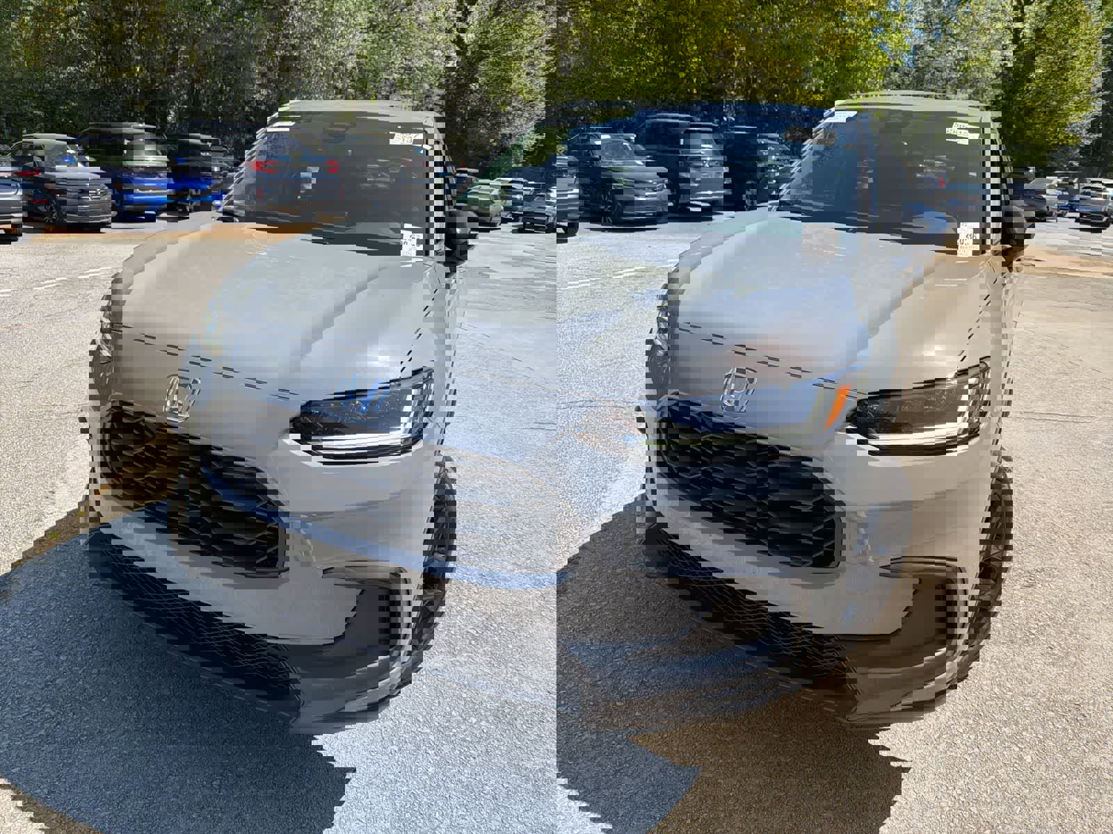 Used 2025 Honda HR-V Sport image 1