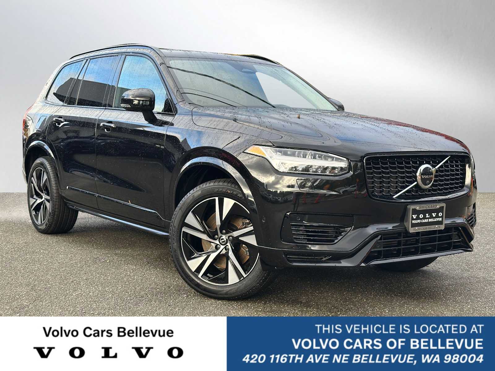 Certified 2023 Volvo XC90 T8 Plus w/ Protection Package Premier