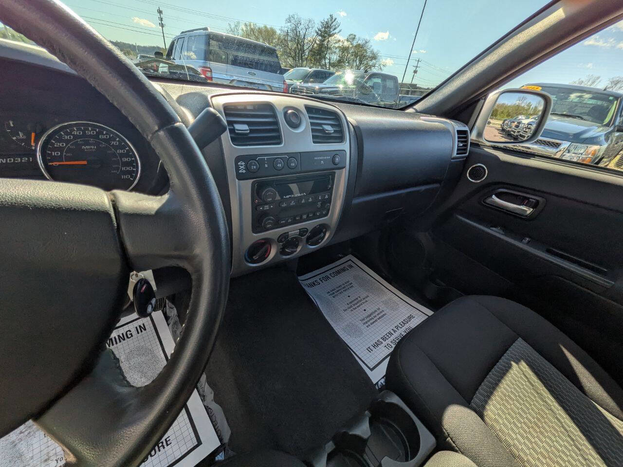 Used 2011 Chevrolet Colorado LT w/ Power Convenience Package image 14
