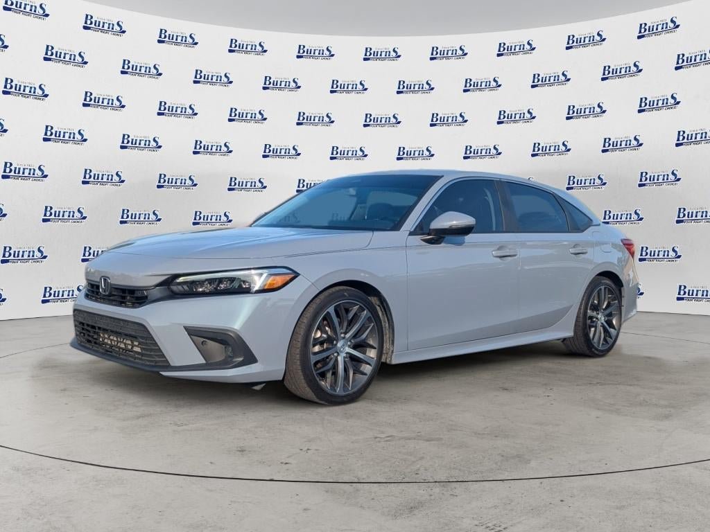 Used 2024 Honda Civic Touring image 8