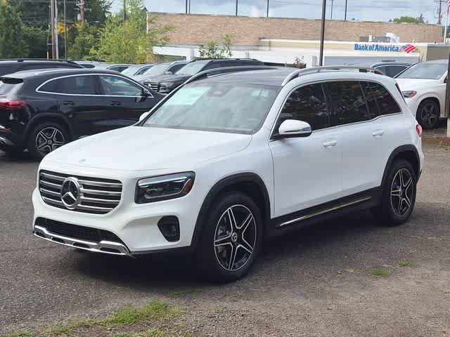 New 2026 Mercedes-Benz GLB 250 4MATIC image 4