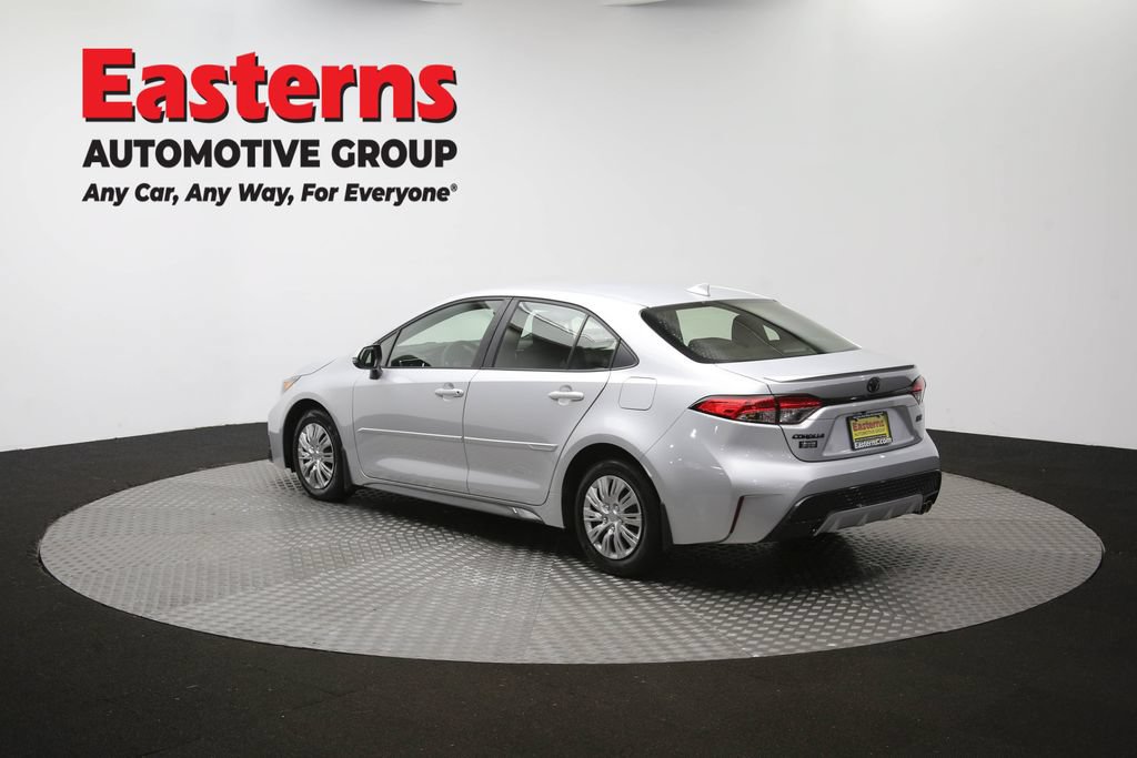 Used 2022 Toyota Corolla SE FWD image 61