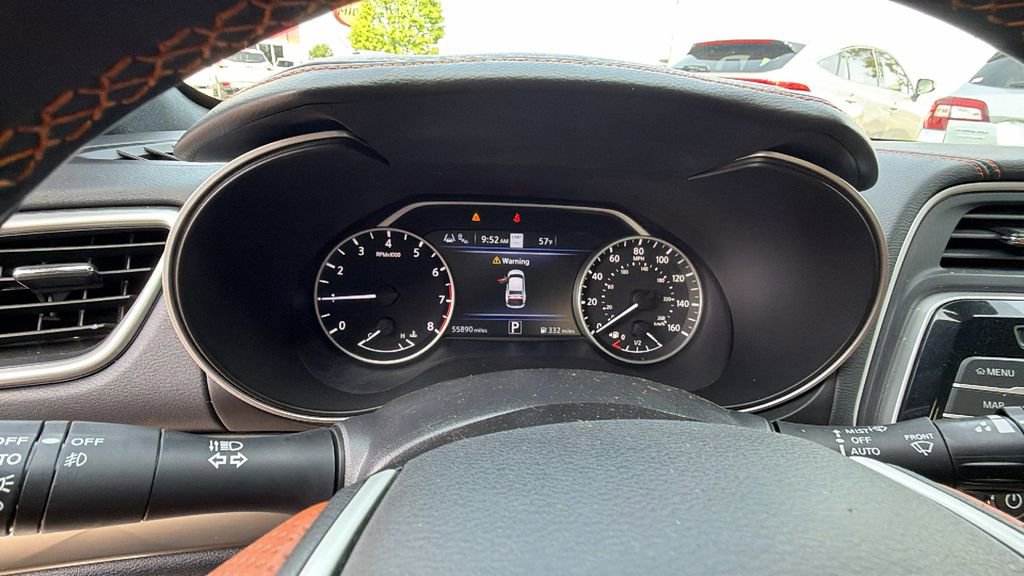 Used 2019 Nissan Maxima Platinum w/ Reserve Package image 29