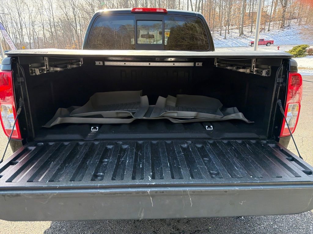 Used 2018 Nissan Frontier SV w/ Value Truck Package image 24