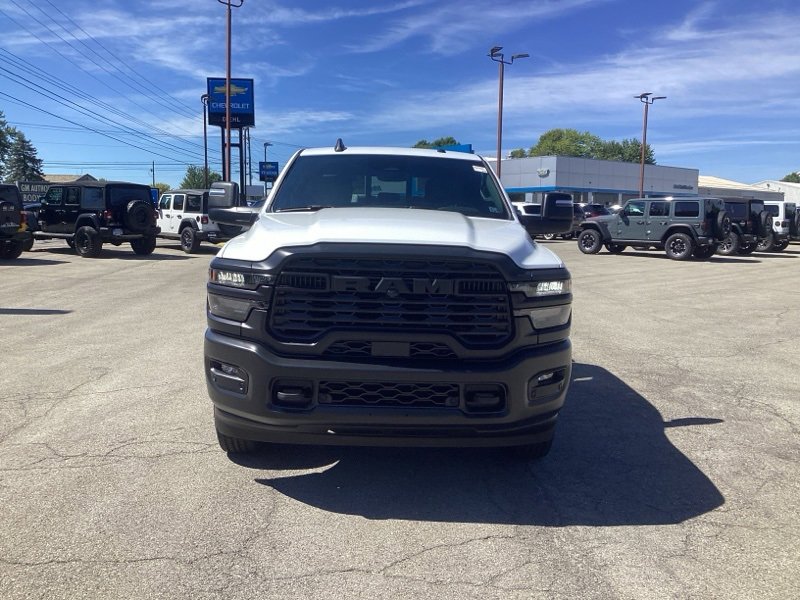 New 2026 RAM 2500 Tradesman video 2