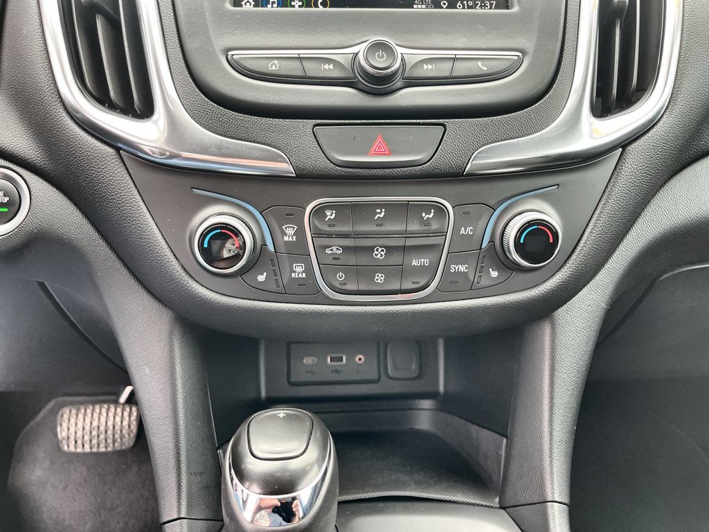 Certified 2019 Chevrolet Equinox LT AWD/4WD image 17