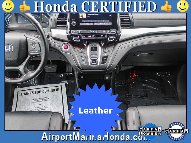 Certified 2024 Honda Odyssey Sport image 4