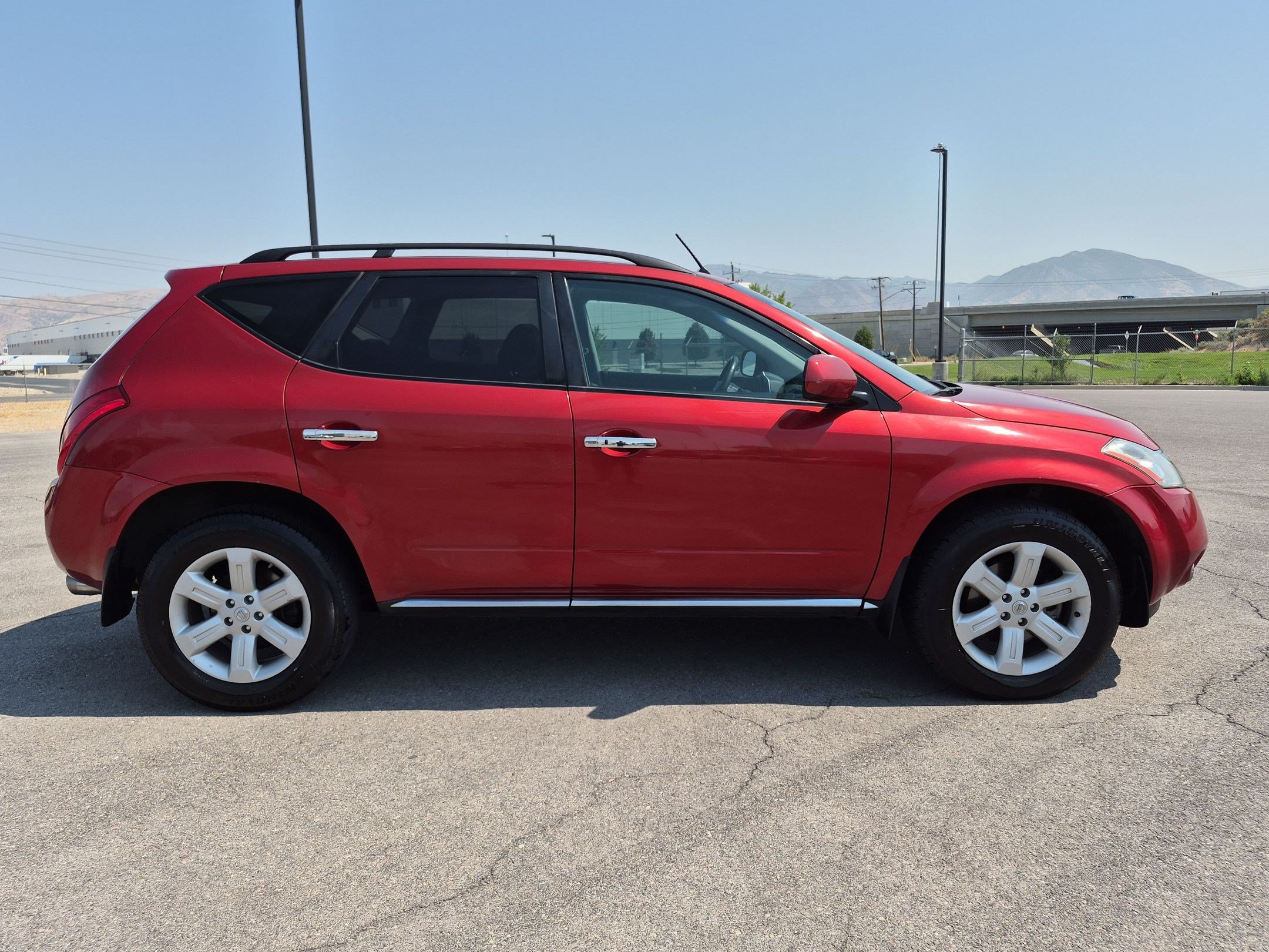 Used 2007 Nissan Murano SL w/ Touring Pkg AWD/4WD image 2