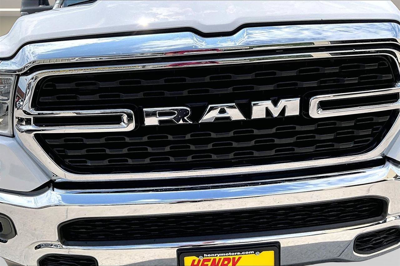Used 2023 RAM 1500 Big Horn AWD/4WD image 34