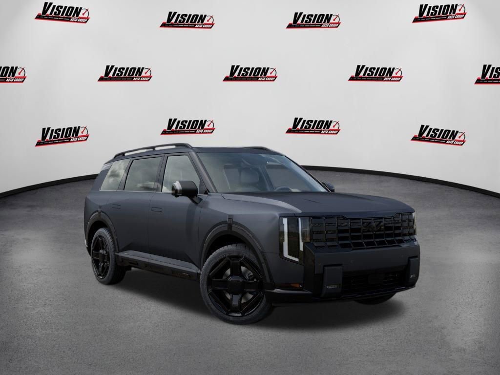 New 2027 Kia Telluride SX Prestige X-Line w/ Towing Package AWD/4WD image 9