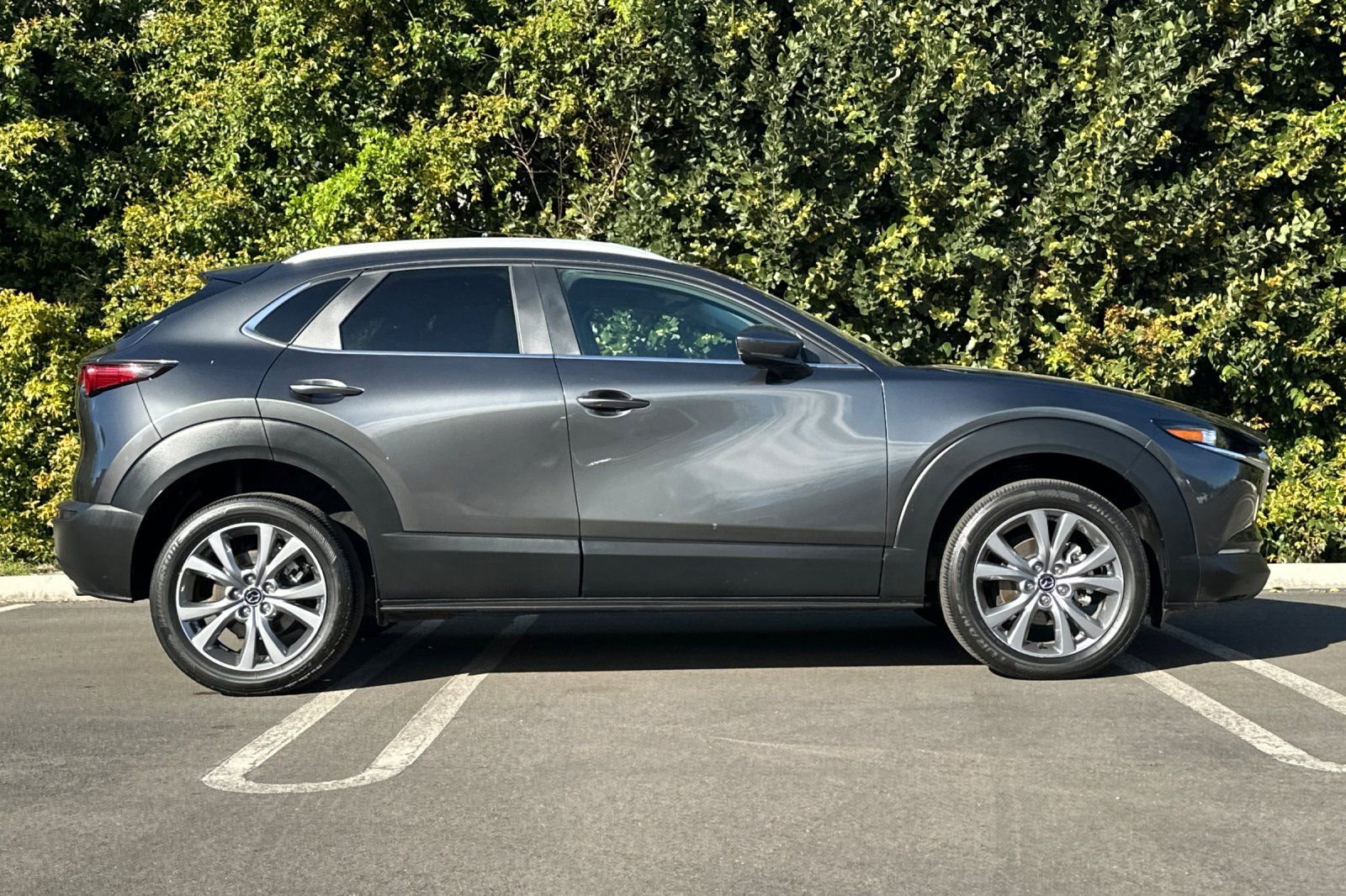 Certified 2025 MAZDA CX-30 AWD 2.5 S w/ Preferred Package image 3