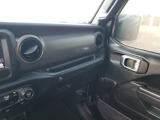Used 2023 Jeep Wrangler Unlimited Sport AWD/4WD image 26