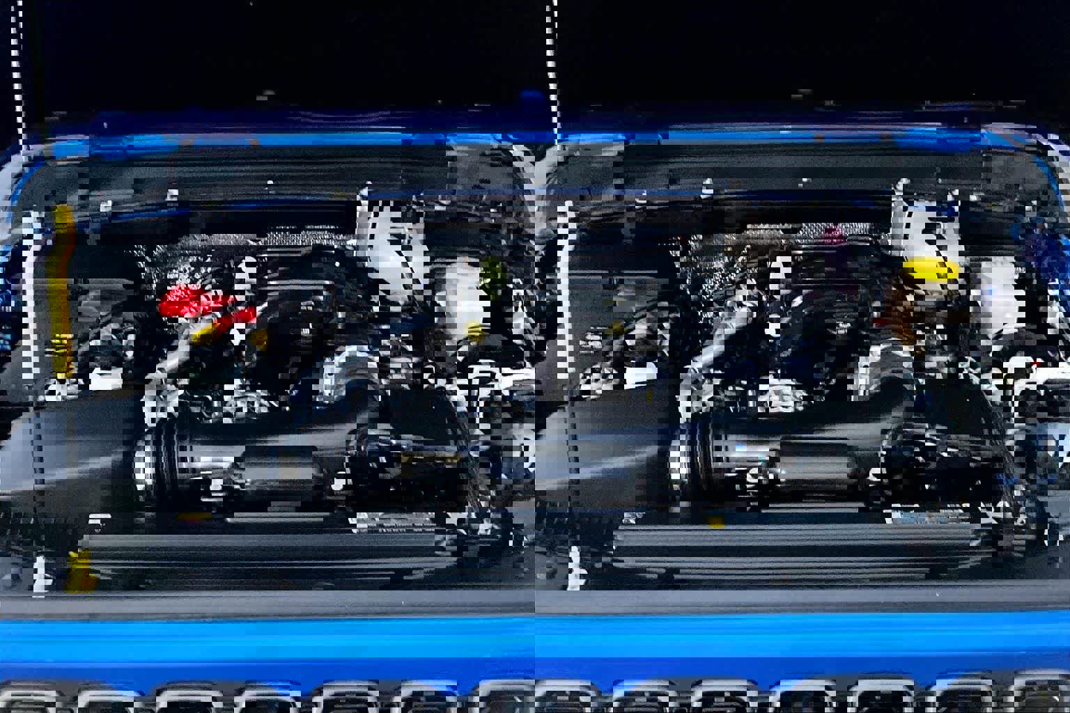 Used 2025 Jeep Wrangler Unlimited Rubicon image 9