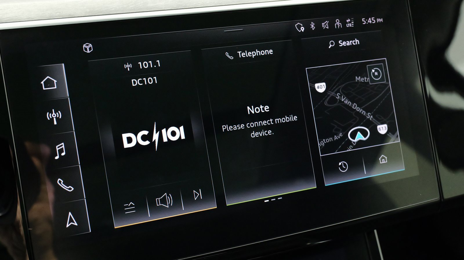 Used 2022 Audi e-tron Premium Plus w/ Premium Plus Package image 64