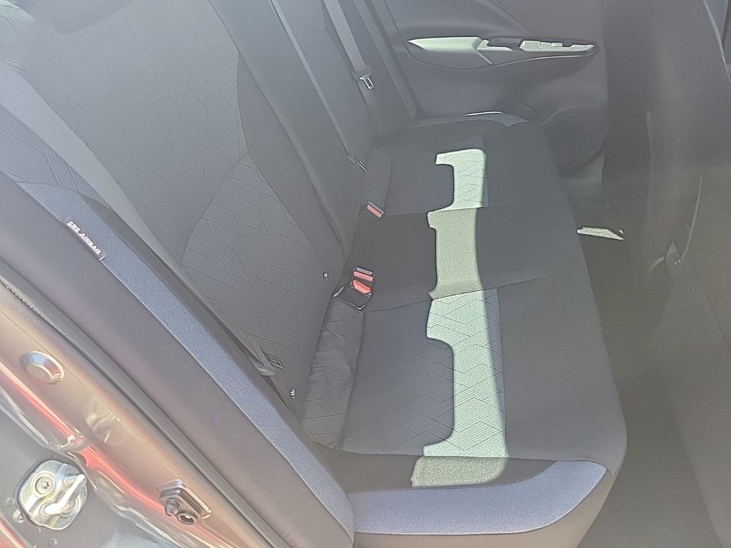 New 2025 Nissan Versa SV w/ Trunk Package image 36