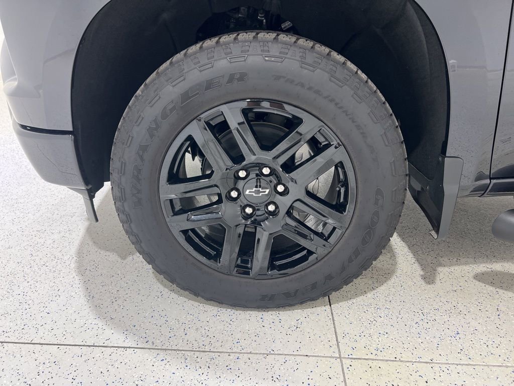 New 2024 Chevrolet Silverado 1500 RST w/ All Star Edition Plus AWD/4WD image 32