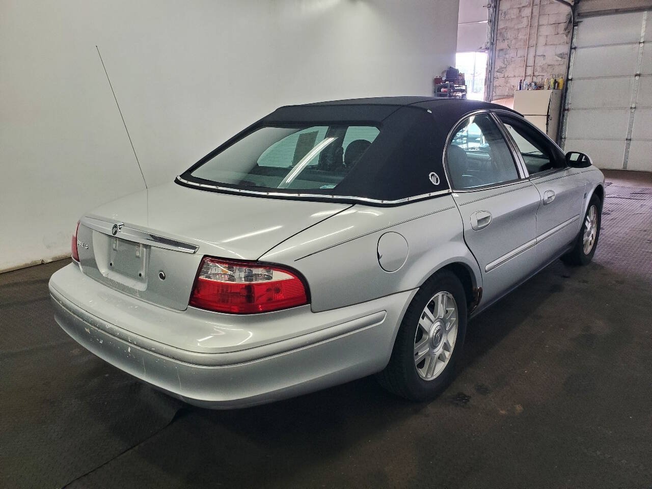Used 2004 Mercury Sable LS Premium FWD image 7