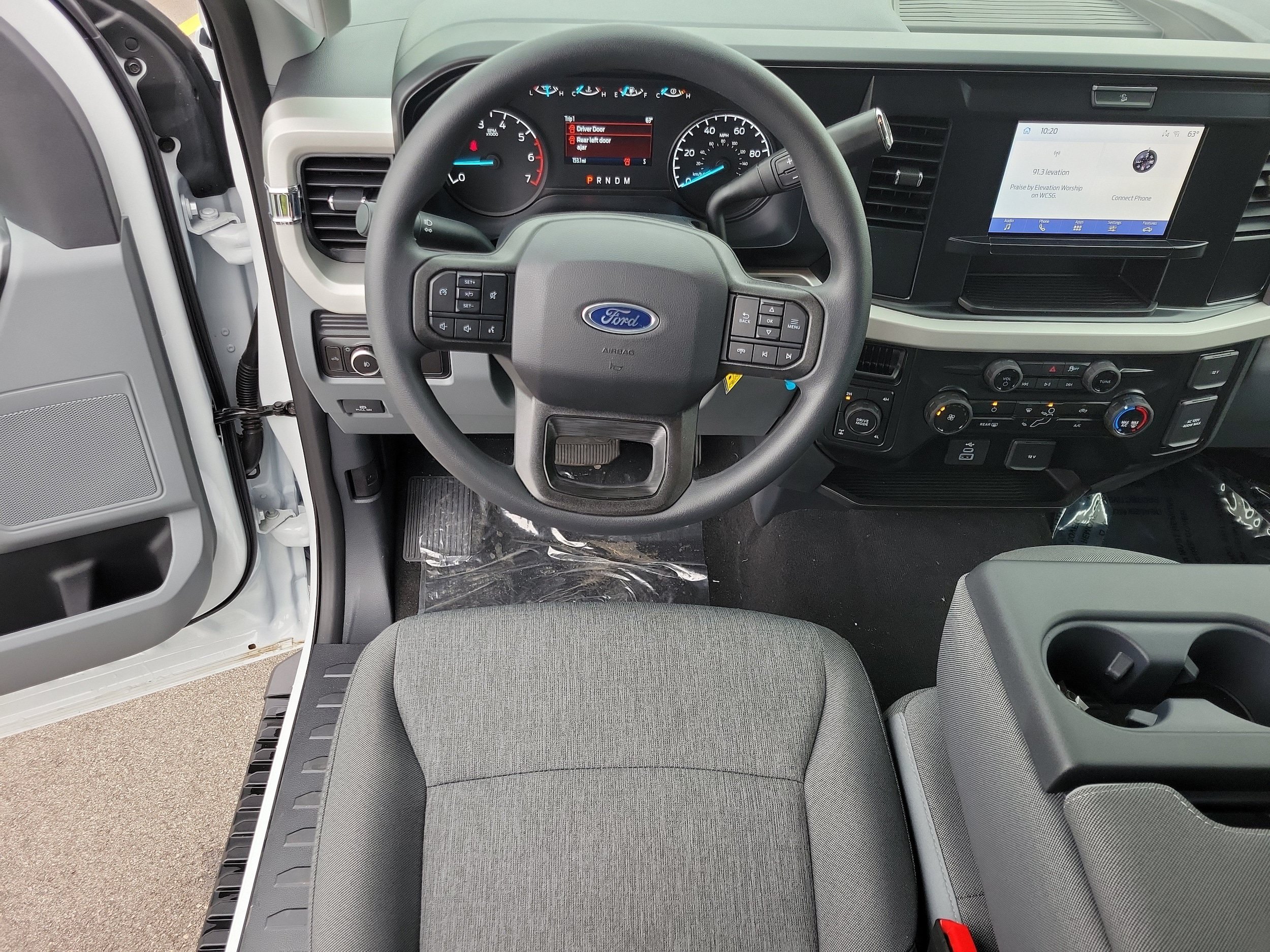 New 2026 Ford F350 XL w/ STX Appearance Package AWD/4WD image 13