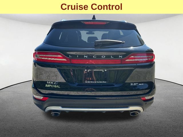 Used 2017 Lincoln MKC Reserve w/ Lincoln MKC Climate Package AWD/4WD image 11