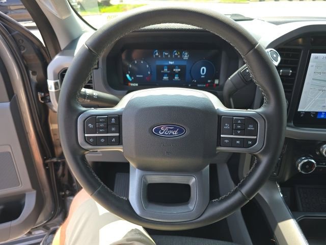 Used 2024 Ford F150 XLT w/ Equipment Group 302A MID AWD/4WD image 20