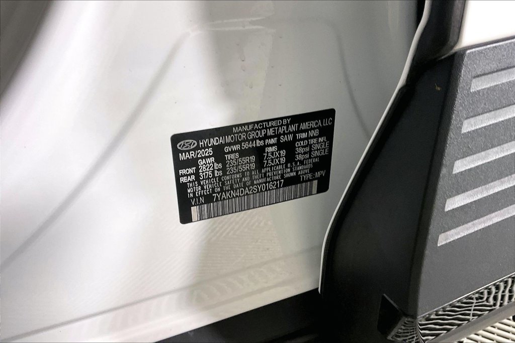 Used 2025 Hyundai Ioniq 5 SEL RWD image 33