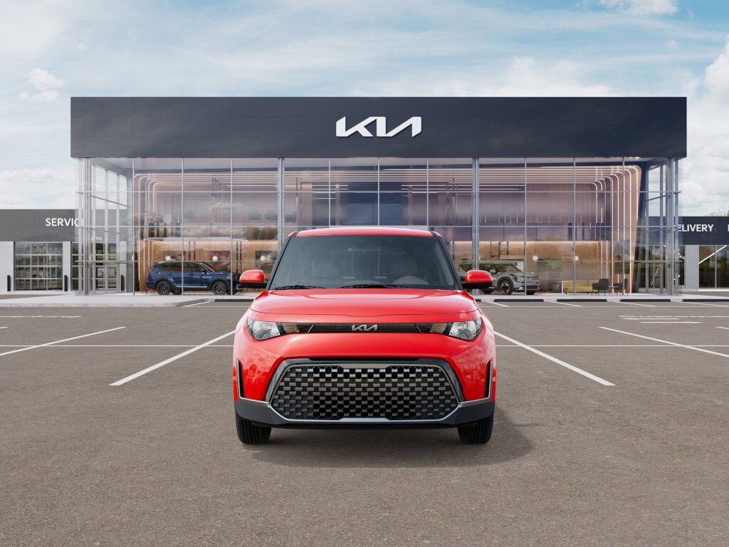 New 2025 Kia Soul EX image 2