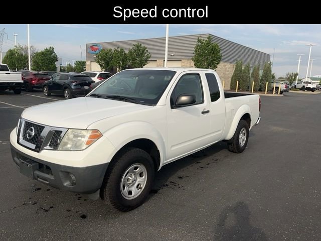 Used 2015 Nissan Frontier S RWD image 9