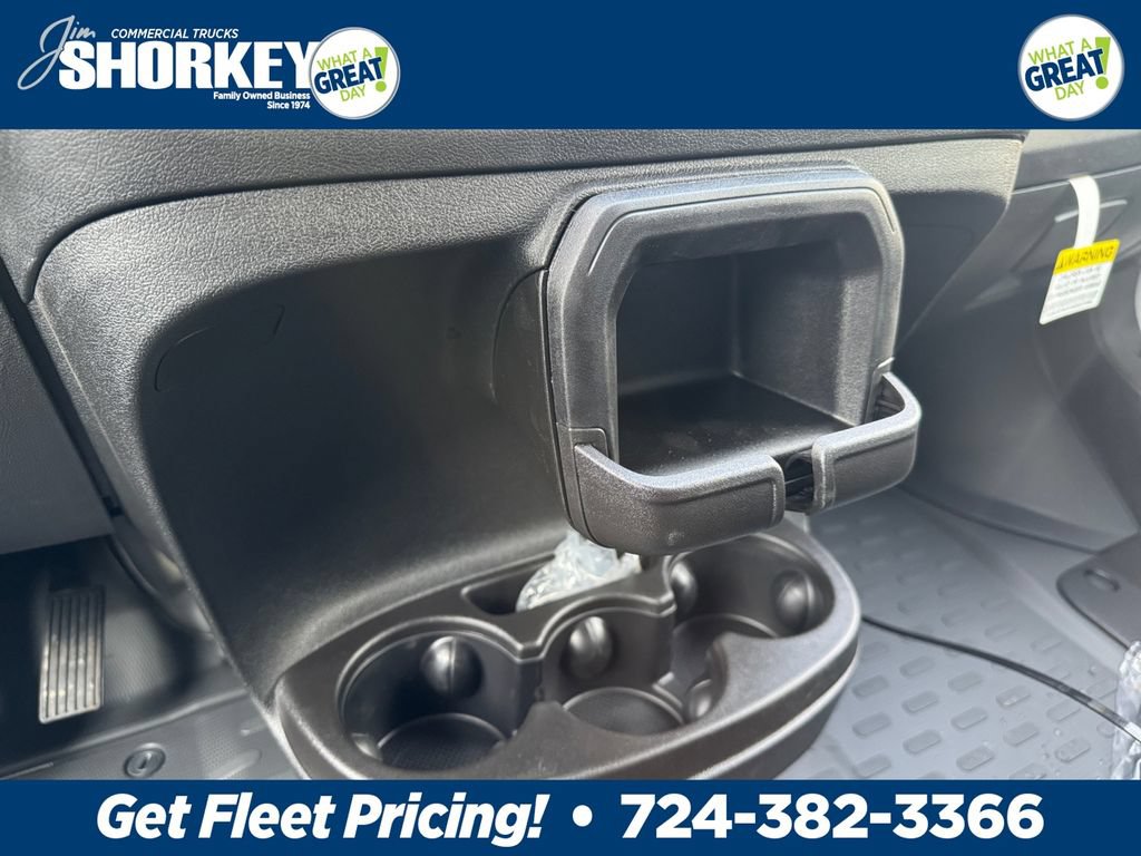 New 2026 RAM ProMaster 2500 w/ Convenience Group FWD image 30