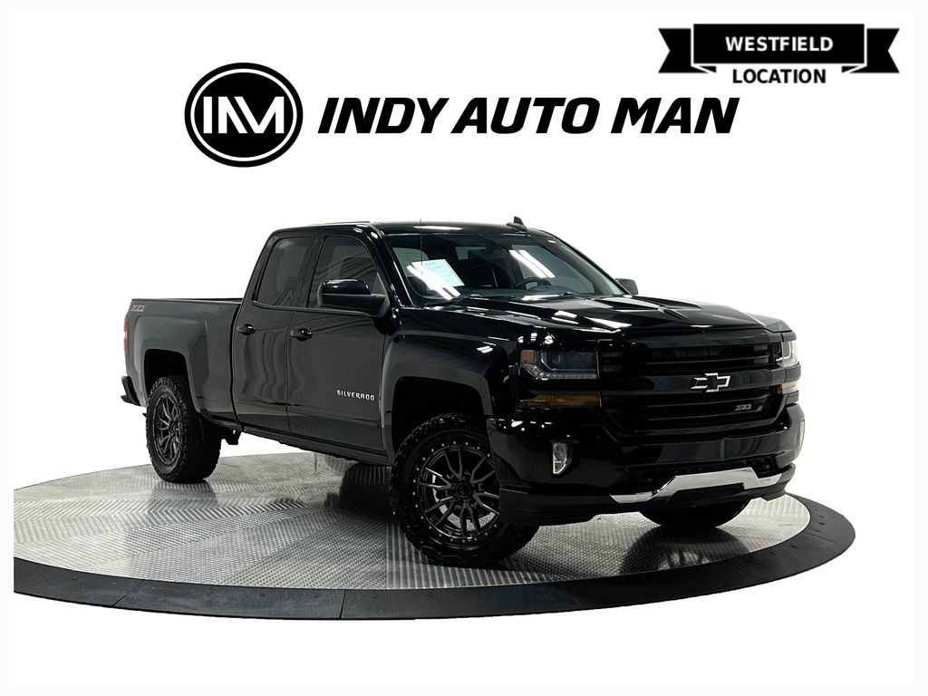 Used 2016 Chevrolet Silverado 1500 LT w/ All Star Edition