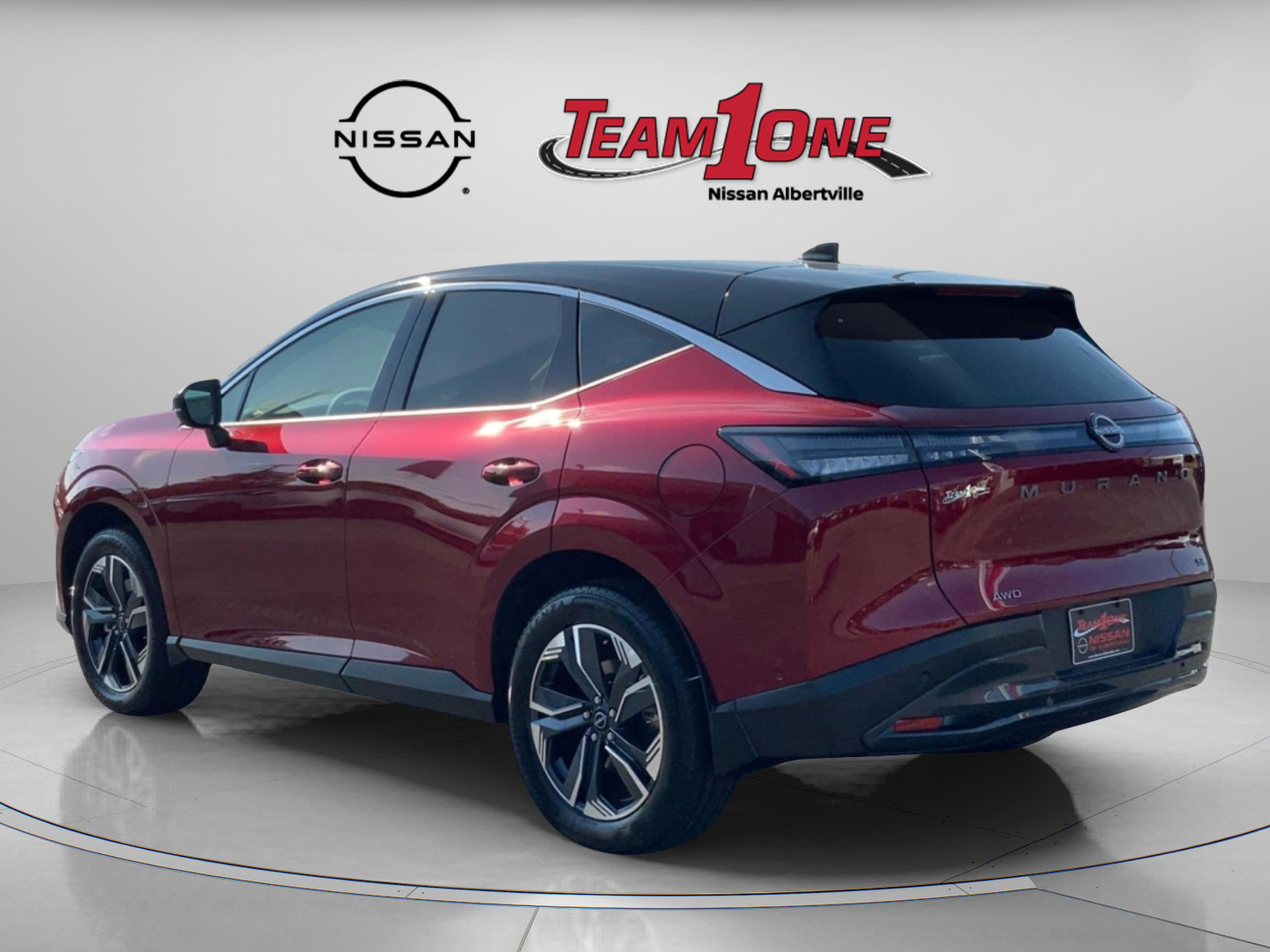 New 2025 Nissan Murano SL image 4