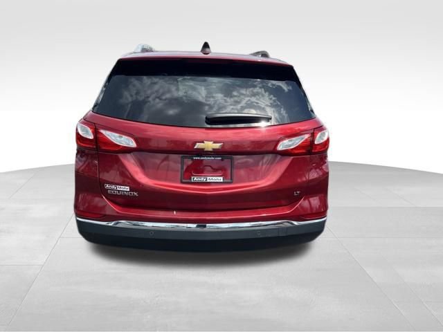 Used 2018 Chevrolet Equinox LT w/ Sun & Infotainment Package FWD image 6