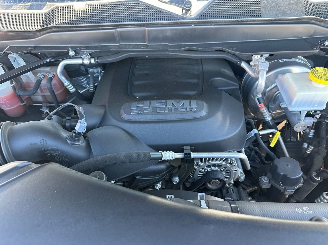 Used 2022 RAM 2500 Big Horn image 22