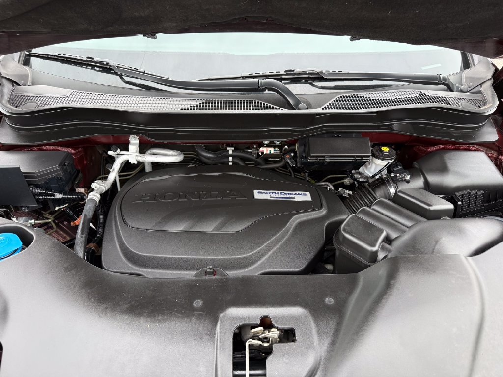 Used 2020 Honda Passport EX-L image 11