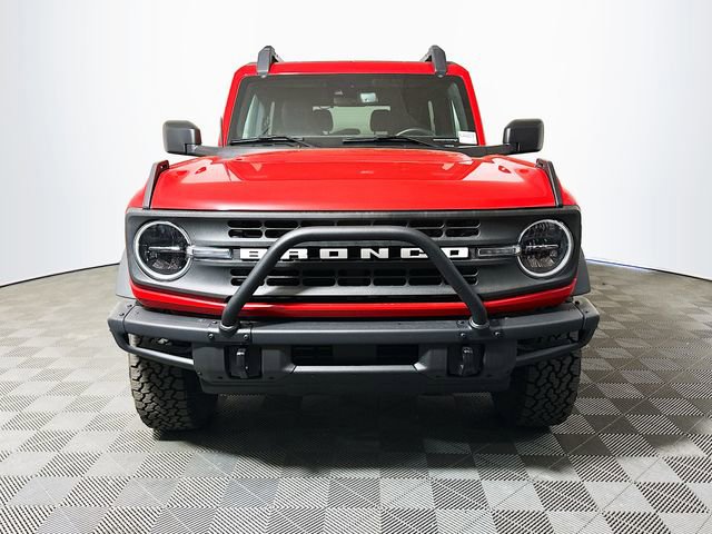 Used 2024 Ford Bronco Black Diamond image 3