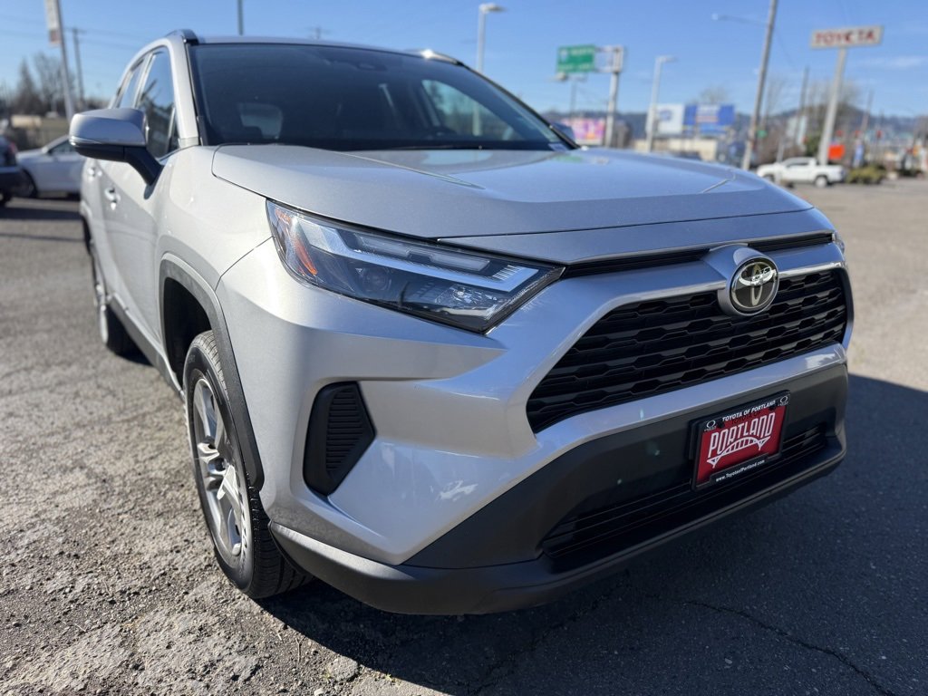 Used 2024 Toyota RAV4 XLE w/ Weather Package image 2