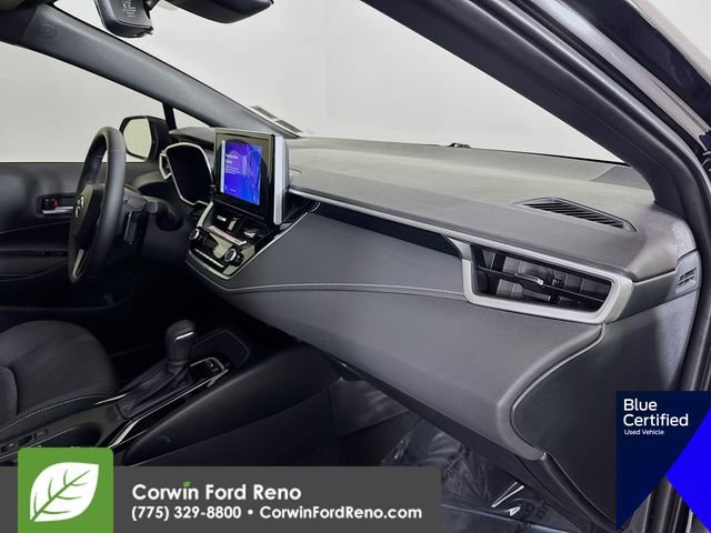 Used 2025 Toyota Corolla SE image 30