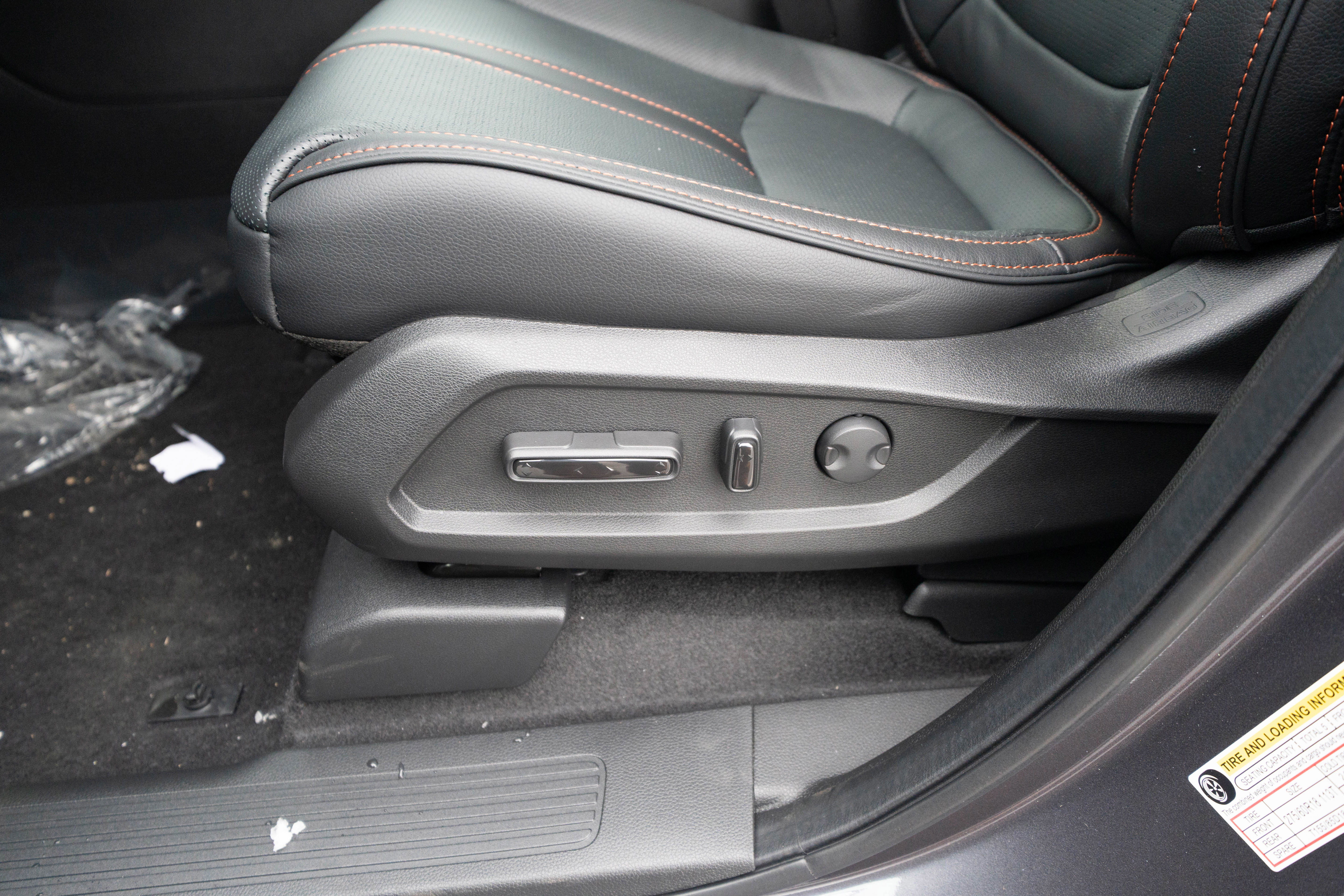 New 2026 Honda Passport TrailSport Elite image 12