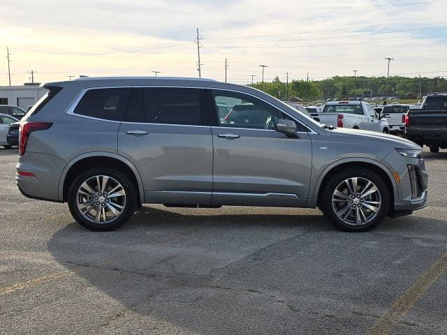 Used 2024 Cadillac XT6 Premium Luxury w/ LPO, Floor Liner Package AWD/4WD image 6