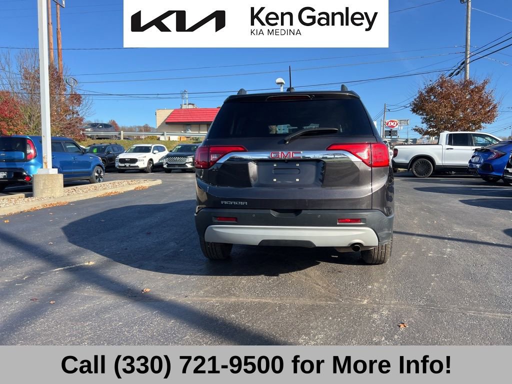 Used 2018 GMC Acadia SLT image 11