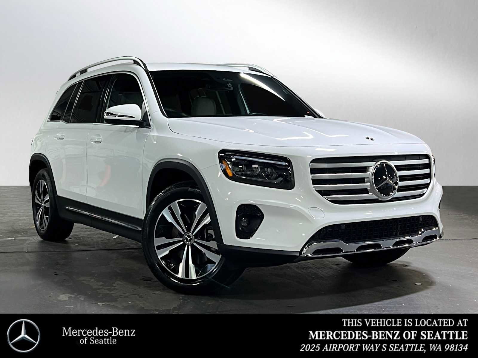 Certified 2025 Mercedes-Benz GLB 250 4MATIC