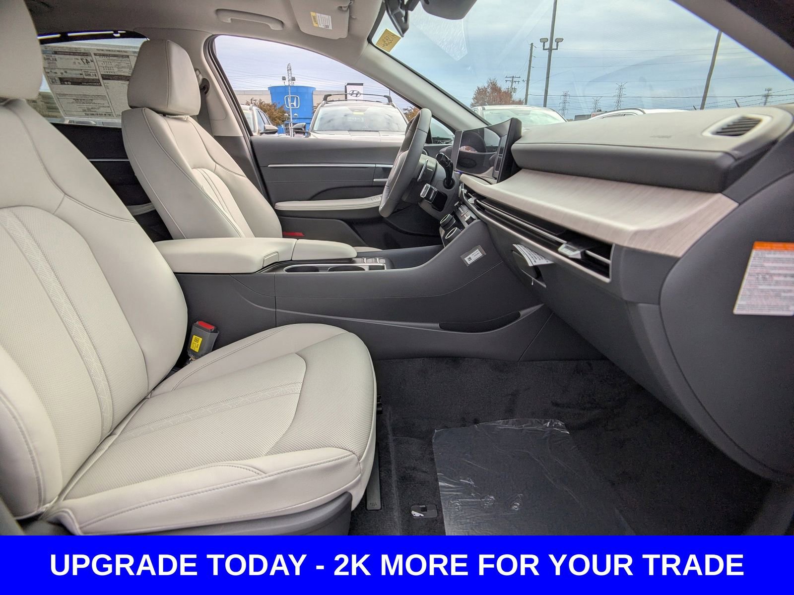 New 2026 Hyundai Sonata Limited image 29