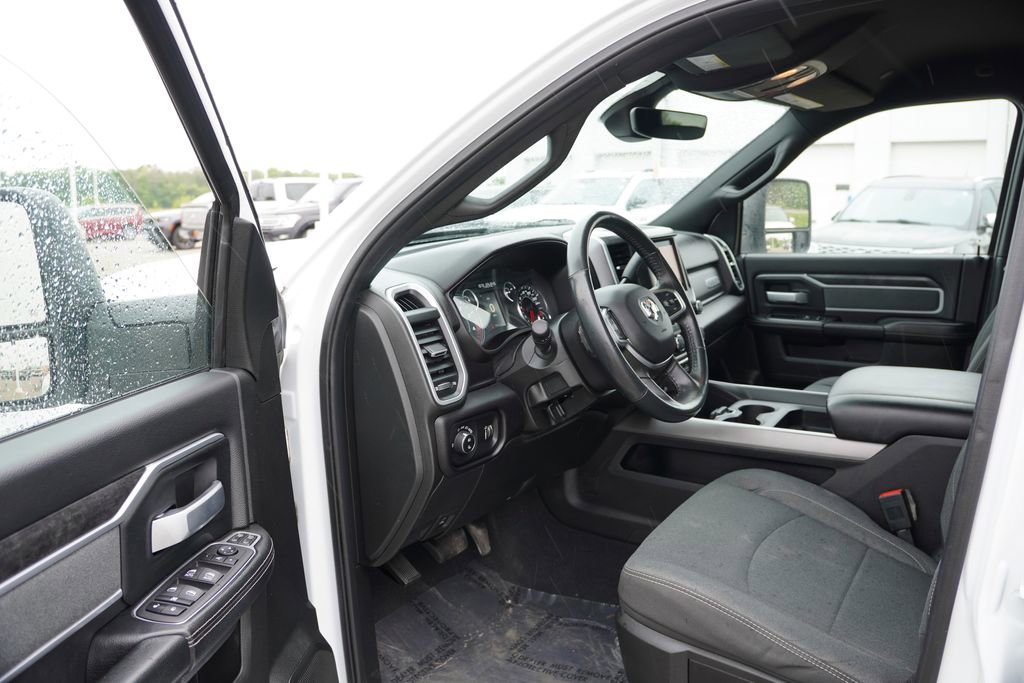 Used 2023 RAM 2500 Big Horn w/ Level 1 Equipment Group AWD/4WD image 18