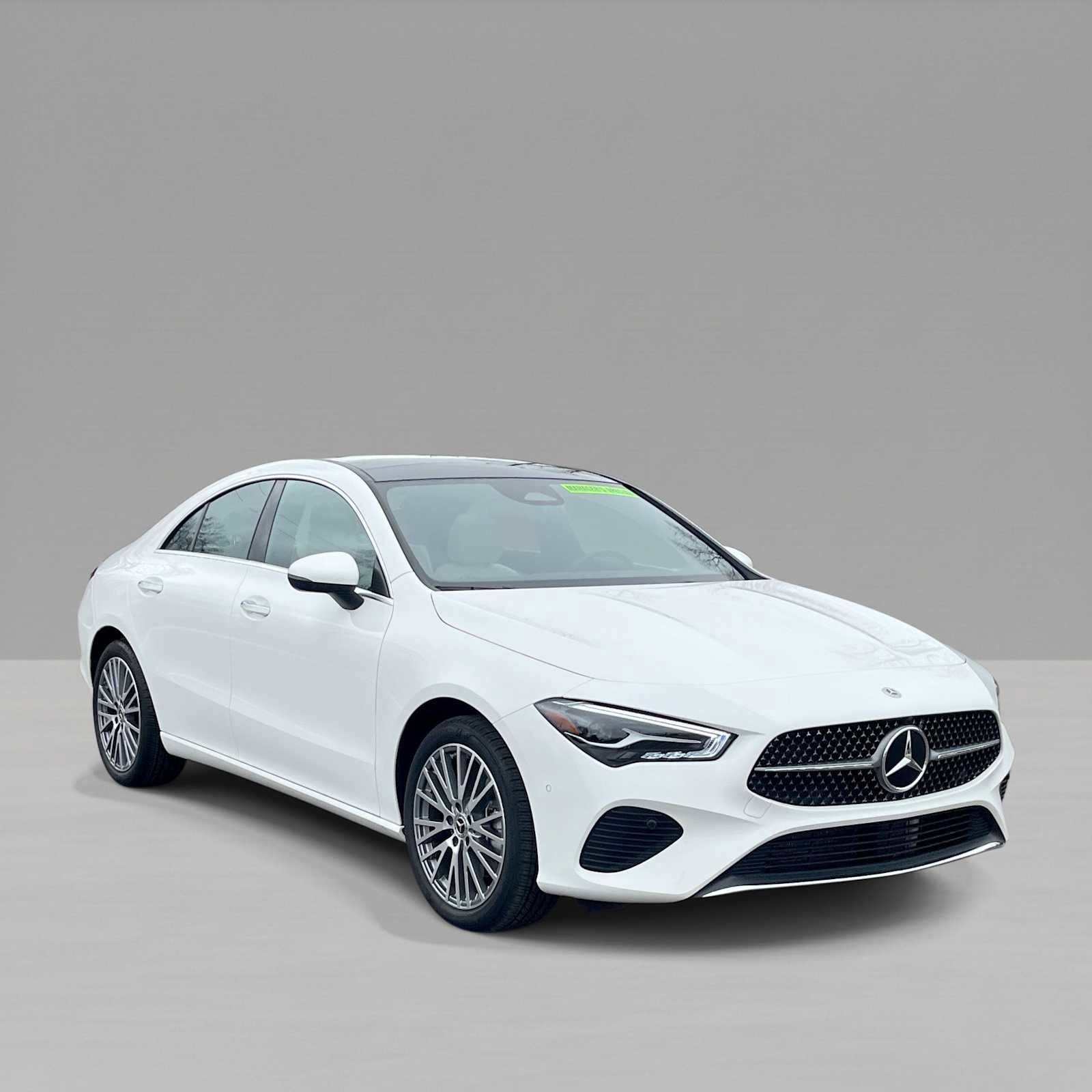 Used 2025 Mercedes-Benz CLA 250 4MATIC image 8