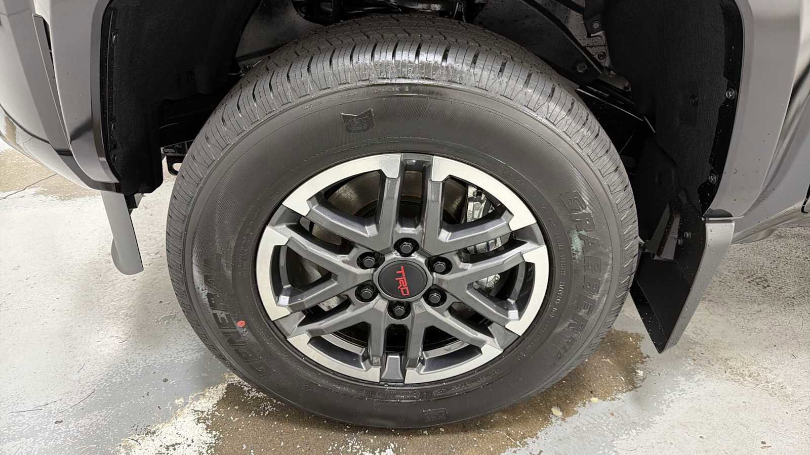 New 2026 Toyota Tacoma TRD Sport image 10