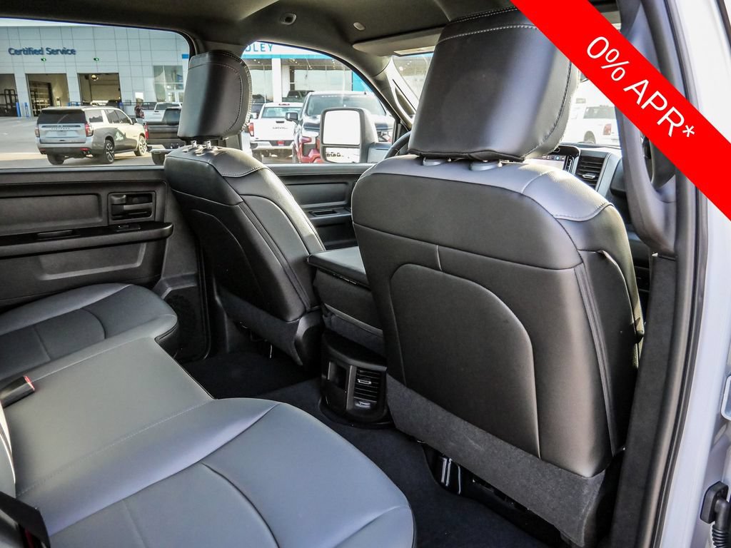 New 2026 RAM 3500 Tradesman AWD/4WD image 23