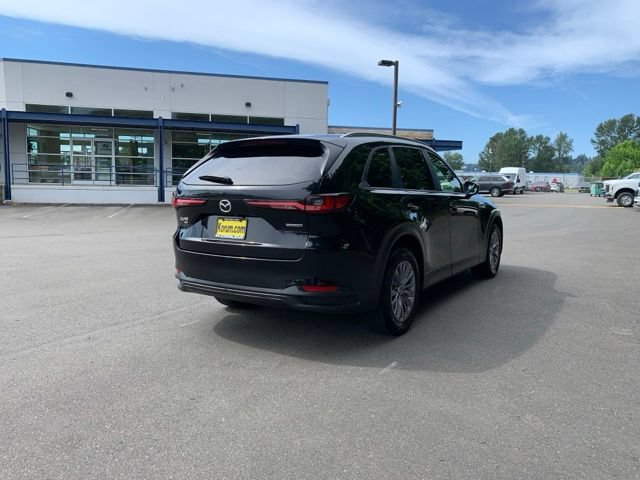 Used 2025 MAZDA CX-90 3.3 Turbo w/ Select Package AWD/4WD image 7
