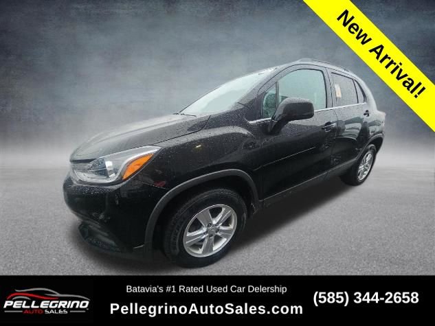 Used 2019 Chevrolet Trax LT