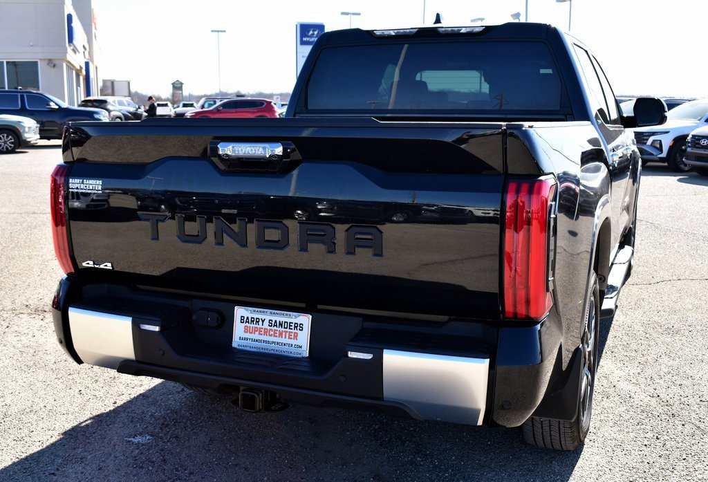 Used 2026 Toyota Tundra Limited image 11